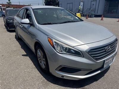 2016 Hyundai SONATA SE   - Photo 2 - North Hollywood, CA 91601
