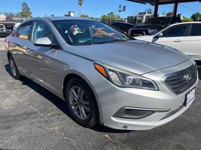 2016 Hyundai SONATA SE   - Photo 37 - North Hollywood, CA 91601
