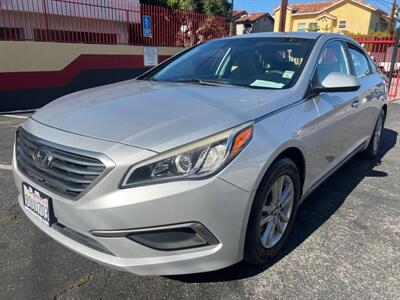 2016 Hyundai SONATA SE   - Photo 38 - North Hollywood, CA 91601