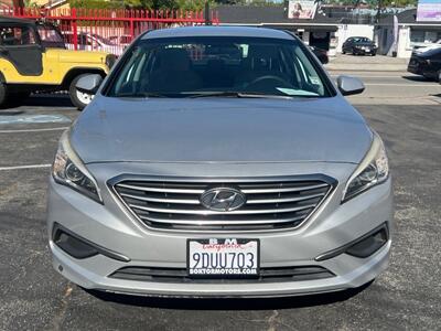 2016 Hyundai SONATA SE   - Photo 36 - North Hollywood, CA 91601