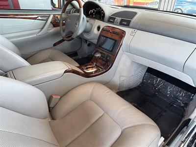 2005 Mercedes-Benz CL 500 - Photo 15 - North Hollywood, CA 91601