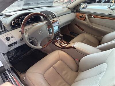 2005 Mercedes-Benz CL 500 - Photo 11 - North Hollywood, CA 91601