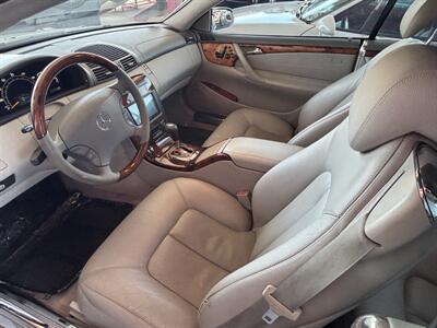 2005 Mercedes-Benz CL 500 - Photo 13 - North Hollywood, CA 91601