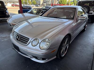 2005 Mercedes-Benz CL 500 - Photo 5 - North Hollywood, CA 91601