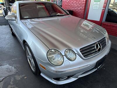 2005 Mercedes-Benz CL 500 - Photo 6 - North Hollywood, CA 91601