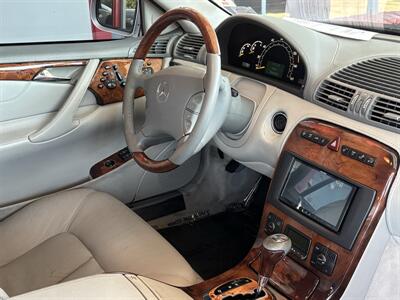 2005 Mercedes-Benz CL 500 - Photo 14 - North Hollywood, CA 91601