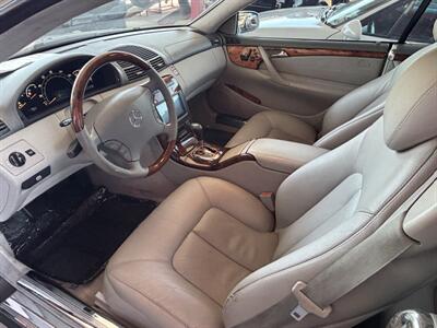 2005 Mercedes-Benz CL 500 - Photo 9 - North Hollywood, CA 91601