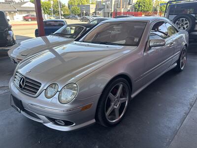 2005 Mercedes-Benz CL 500 - Photo 1 - North Hollywood, CA 91601