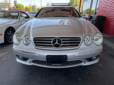 2005 Mercedes-Benz CL 500 - Photo 7 - North Hollywood, CA 91601
