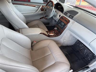 2005 Mercedes-Benz CL 500 - Photo 16 - North Hollywood, CA 91601