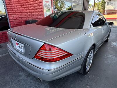 2005 Mercedes-Benz CL 500 - Photo 3 - North Hollywood, CA 91601