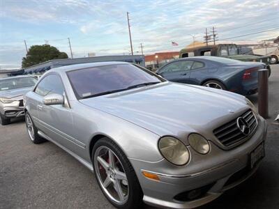 2005 Mercedes-Benz CL 500   - Photo 4 - North Hollywood, CA 91601