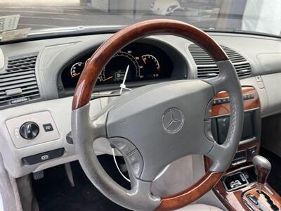 2005 Mercedes-Benz CL 500   - Photo 6 - North Hollywood, CA 91601