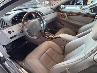 2005 Mercedes-Benz CL 500 - Photo 8 - North Hollywood, CA 91601