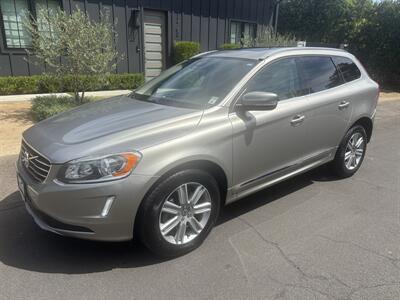 2016 Volvo XC60 T6 Drive-E SUV