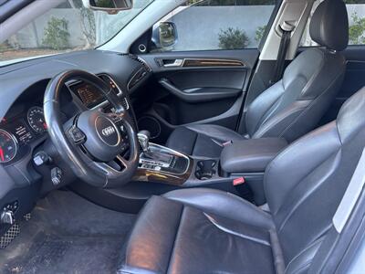 2014 Audi Q5 2.0T quattro Premium Plus   - Photo 8 - North Hollywood, CA 91601