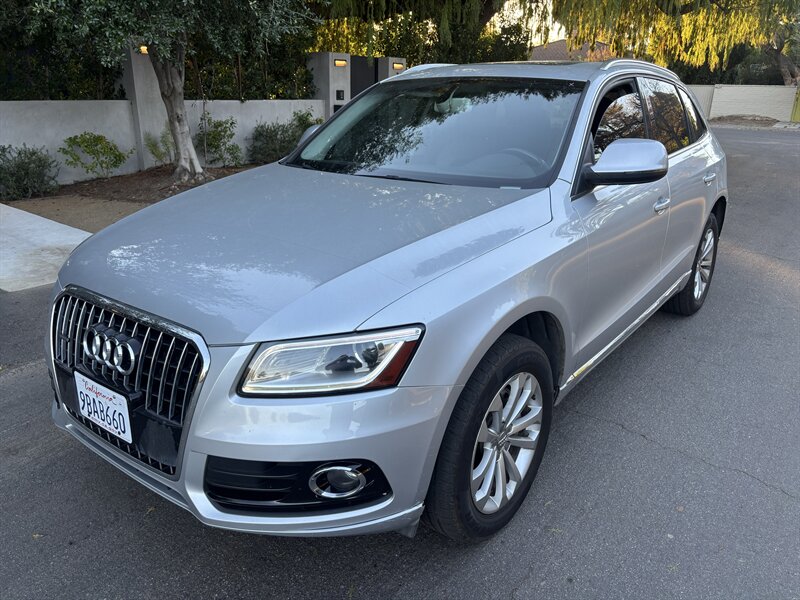 2014 Audi Q5 2.0T quattro Premium Plus   - Photo 1 - North Hollywood, CA 91601