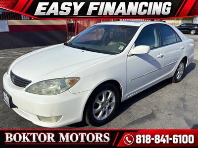 2005 Toyota Camry XLE V6 - Photo 1 - North Hollywood, CA 91601