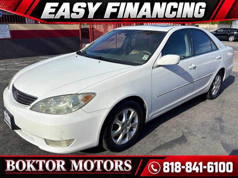 2005 Toyota Camry