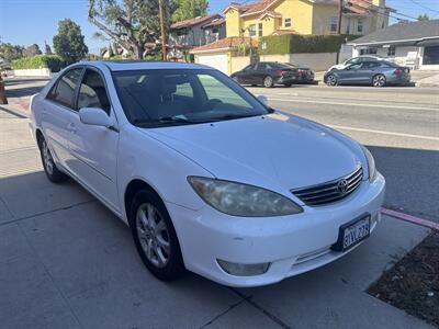 2005 Toyota Camry XLE V6 Sedan