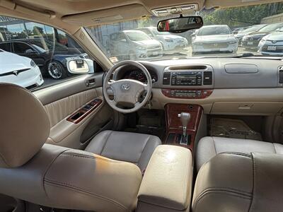 2005 Toyota Camry XLE V6 - Photo 17 - North Hollywood, CA 91601