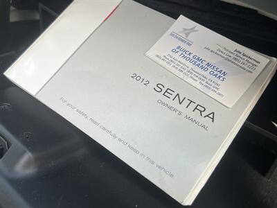 2012 Nissan Sentra 2.0   - Photo 26 - North Hollywood, CA 91601