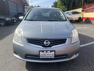 2012 Nissan Sentra 2.0   - Photo 8 - North Hollywood, CA 91601