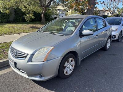 2012 Nissan Sentra 2.0 Sedan