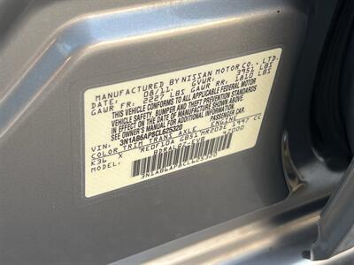 2012 Nissan Sentra 2.0   - Photo 18 - North Hollywood, CA 91601