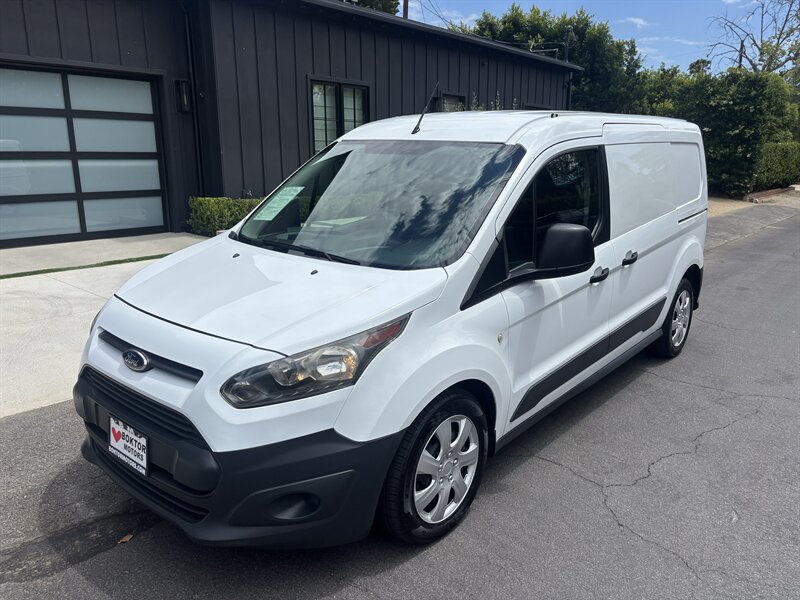 2015 Ford Transit Connect Van XL LWB (Rear 180 Degree Door)'s photo
