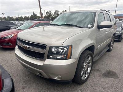 2009 Chevrolet Tahoe LT XFE SUV