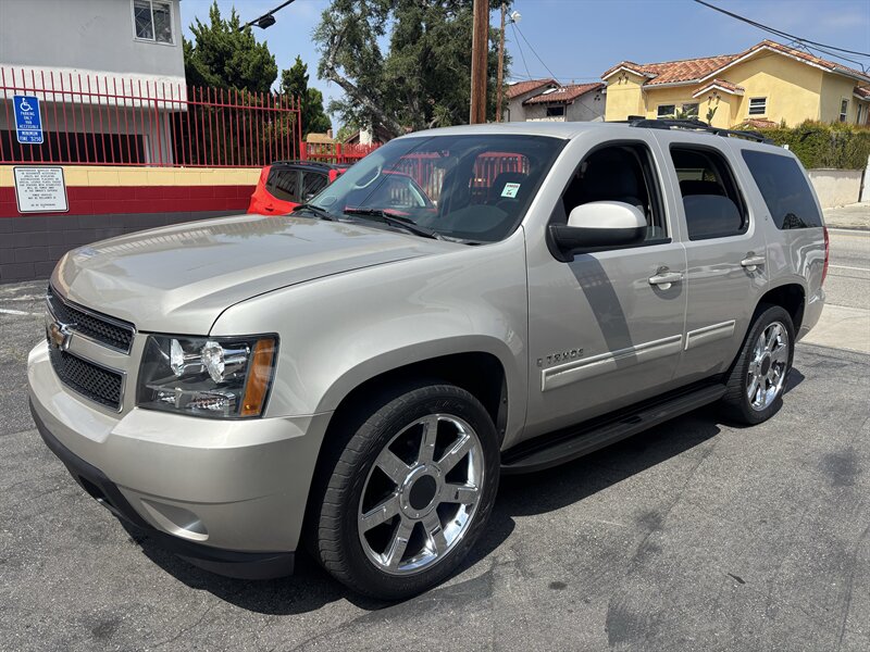 2009 Chevrolet Tahoe 2WD LT1 XFE's photo
