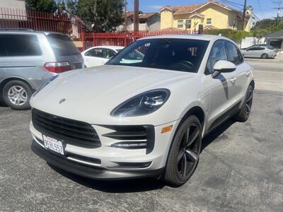 2021 Porsche Macan S SUV