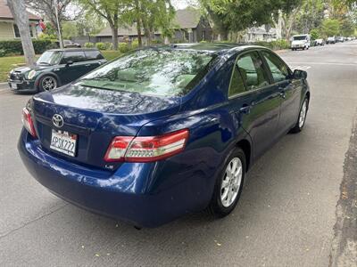 2011 Toyota Camry LE   - Photo 3 - North Hollywood, CA 91601