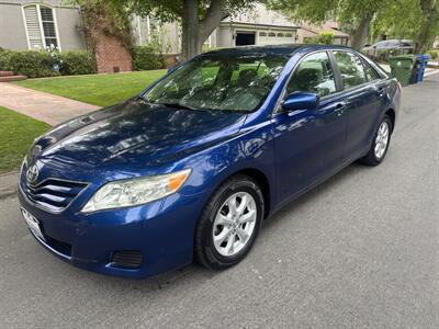 2011 Toyota Camry LE Sedan