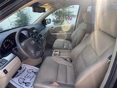 2008 Honda Odyssey EX-L w/DVD - Photo 12 - North Hollywood, CA 91601