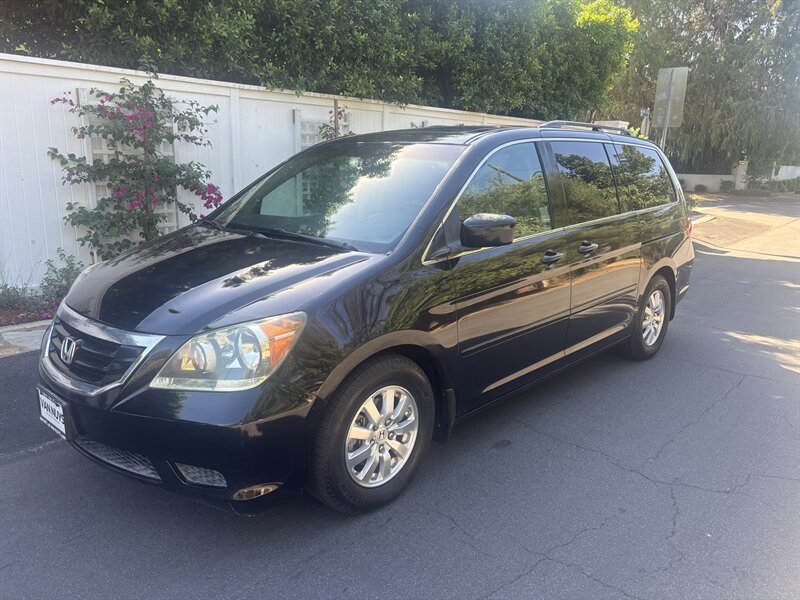 2008 Honda Odyssey EX-L w/DVD   - Photo 1 - North Hollywood, CA 91601