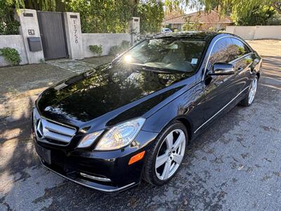 2013 Mercedes-Benz E 350   - Photo 7 - North Hollywood, CA 91601