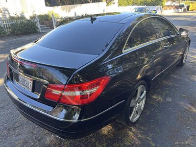 2013 Mercedes-Benz E 350   - Photo 5 - North Hollywood, CA 91601