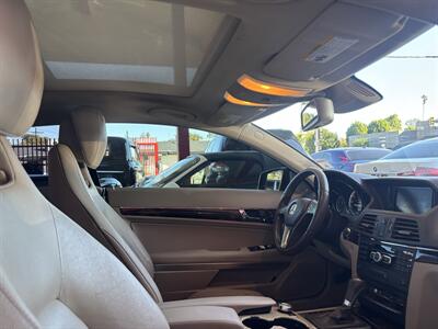 2013 Mercedes-Benz E 350   - Photo 23 - North Hollywood, CA 91601