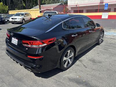 2019 Kia Optima S   - Photo 7 - North Hollywood, CA 91601