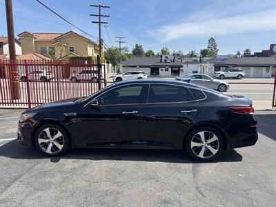 2019 Kia Optima S   - Photo 4 - North Hollywood, CA 91601