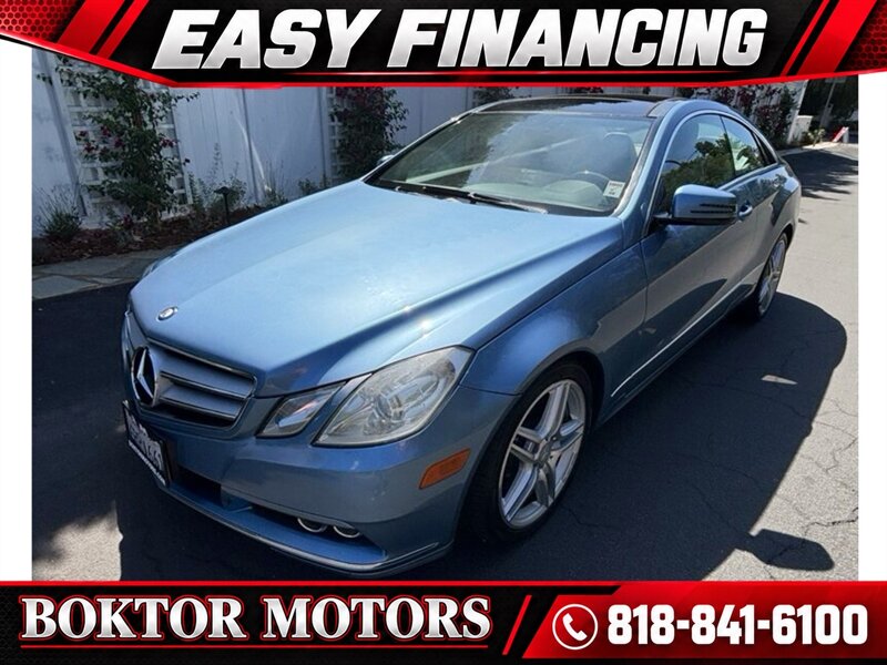 2011 Mercedes-Benz E-Class E350