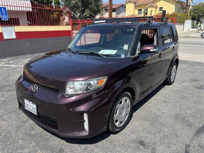 2013 Scion xB Wagon