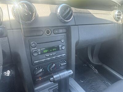 2005 Ford Mustang V6 Deluxe   - Photo 12 - North Hollywood, CA 91601