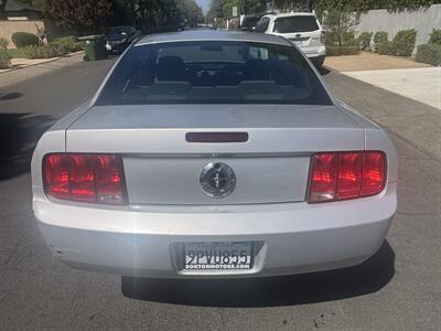 2005 Ford Mustang V6 Deluxe   - Photo 6 - North Hollywood, CA 91601