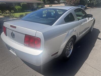 2005 Ford Mustang V6 Deluxe   - Photo 5 - North Hollywood, CA 91601