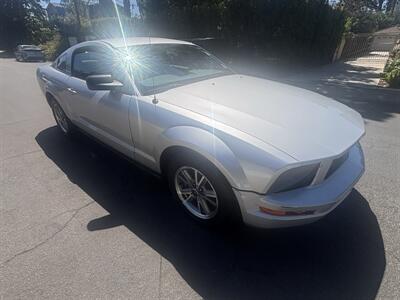 2005 Ford Mustang V6 Deluxe   - Photo 7 - North Hollywood, CA 91601