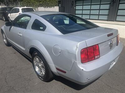 2005 Ford Mustang V6 Deluxe   - Photo 3 - North Hollywood, CA 91601