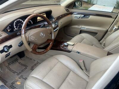 2011 Mercedes-Benz S 550 4MATIC   - Photo 20 - North Hollywood, CA 91601